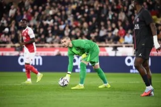 Revivez Monaco-PSG  (1-0)