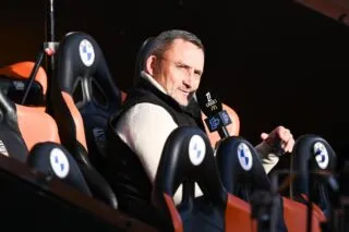 Franck Haise : « C'est pour le maintien qu'on va se battre »