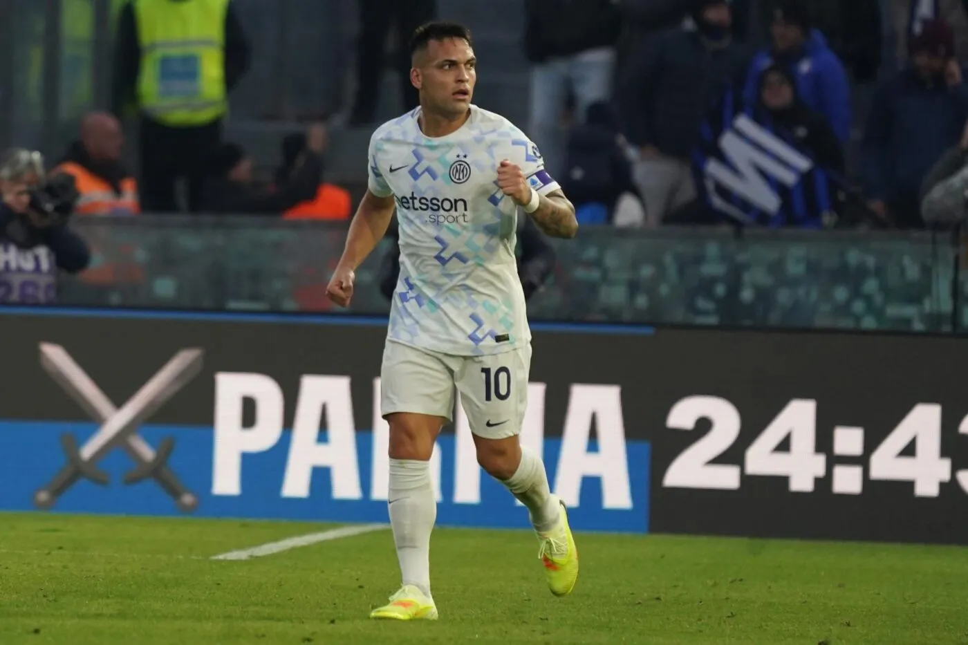 Lautaro Martínez redresse l’Inter à Pise