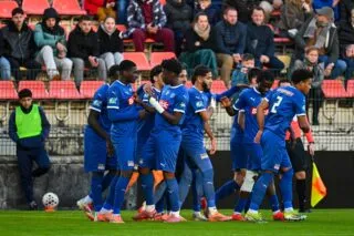 Coupe de France : ça passe pour Troyes
