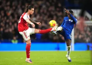 Revivez Chelsea - Arsenal (1-1)