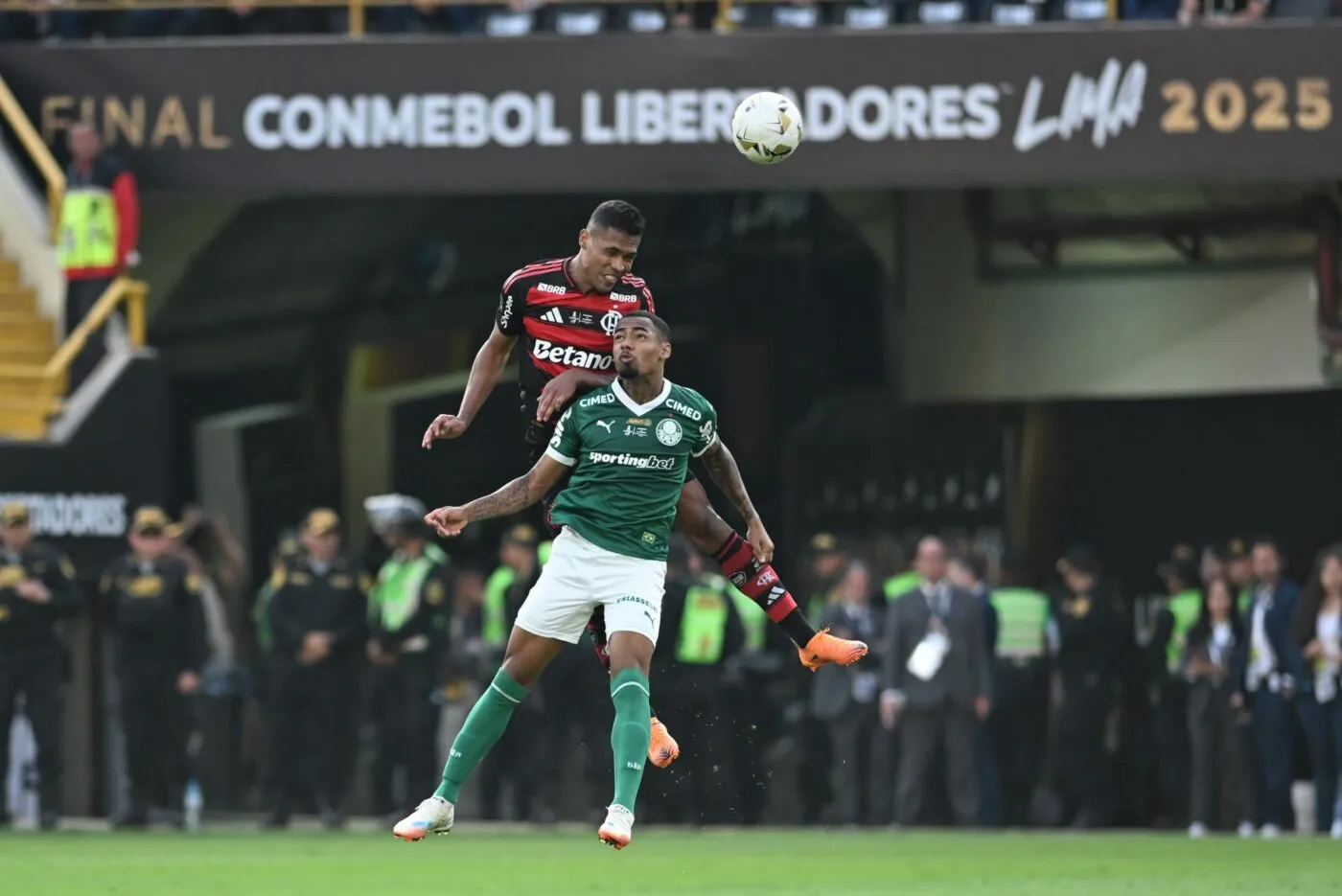 Flamengo remporte la Copa Libertadores !