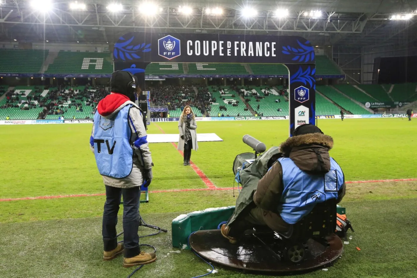 La FFF à la recherche de diffuseurs pour la Coupe de France