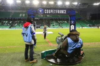 La FFF à la recherche de diffuseurs pour la Coupe de France