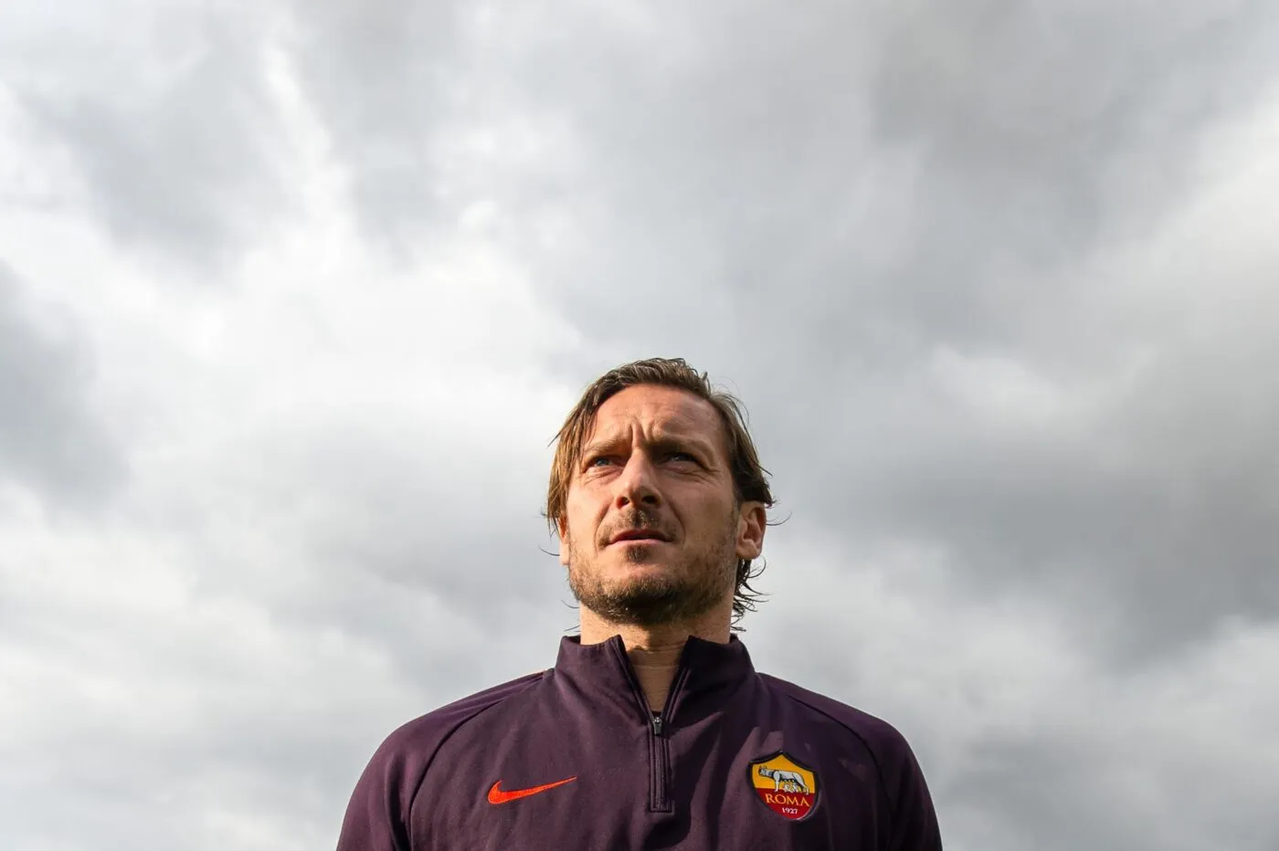Quand Francesco Totti ne reconnaît aucun de ses anciens coéquipiers