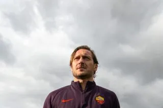 Quand Francesco Totti ne reconnaît aucun de ses anciens coéquipiers
