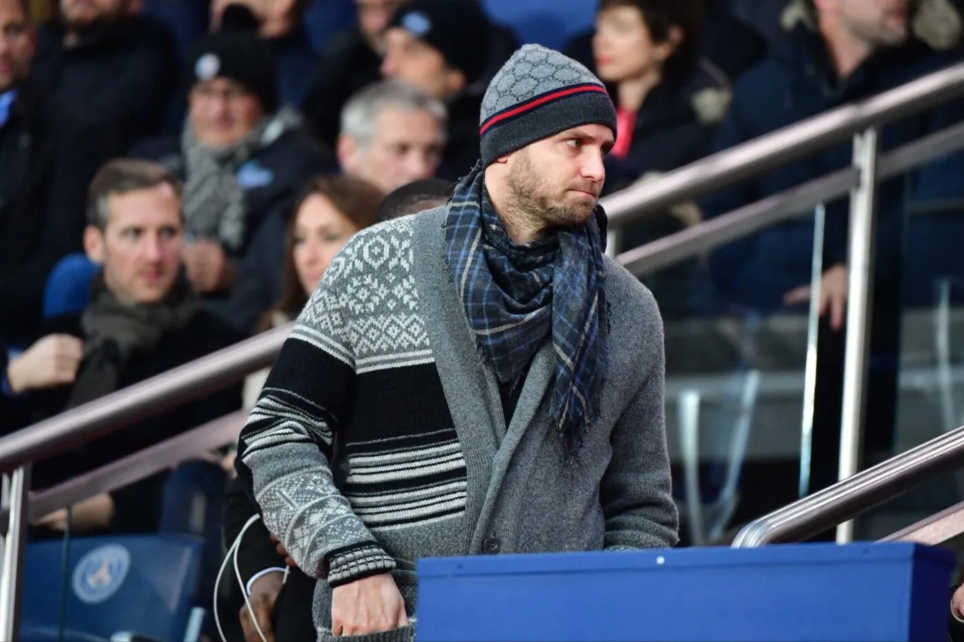 Mathieu Bodmer se verrait bien au PSG