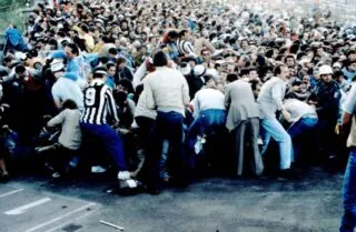 Goncourt 2025 : quand Laurent Mauvignier racontait le Heysel et le coup de boule de Zidane