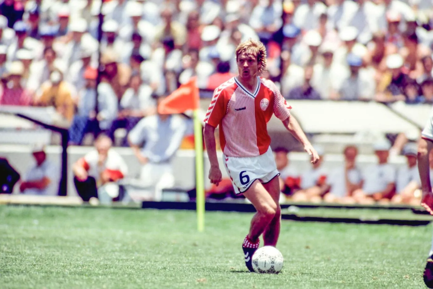 Søren Lerby, l’homme qui a joué le même jour deux matchs dans deux pays différents