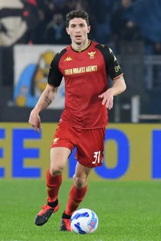 Un international italien prend sa retraite à 31 ans