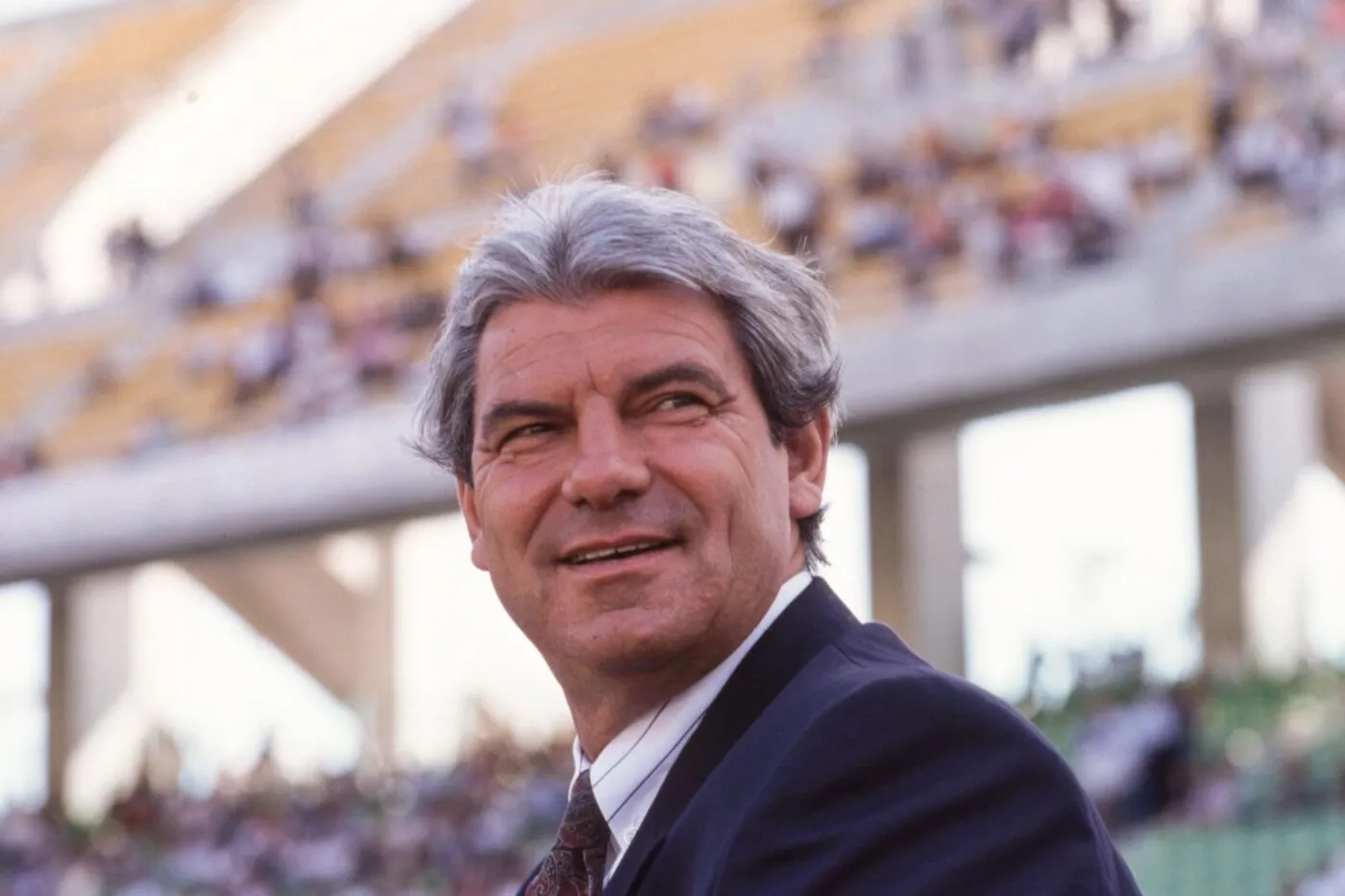 La Roumanie perd l’un de ses plus grands entraîneurs