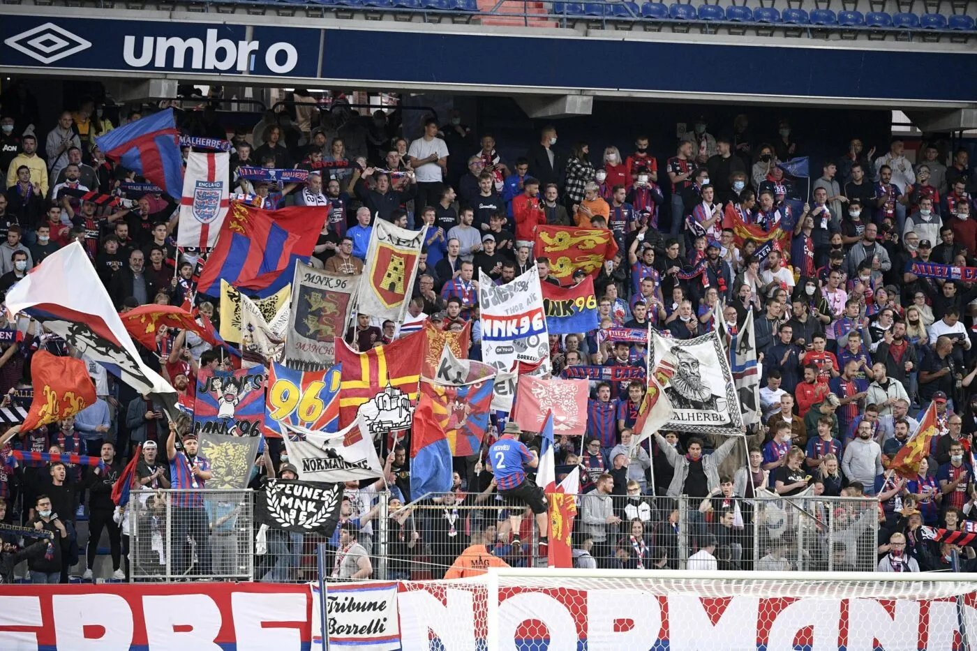 La décision radicale des supporters de Caen pour exprimer leur colère