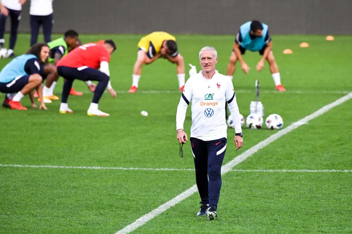 Dans quel club Didier Deschamps pourrait-il rebondir après les Bleus ?