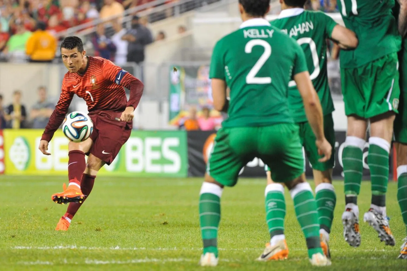 Cristiano Ronaldo est-il masochiste ?