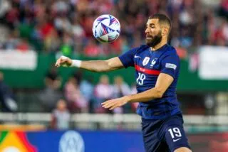 Benzema de retour en équipe de France : ceci n’arrivera pas