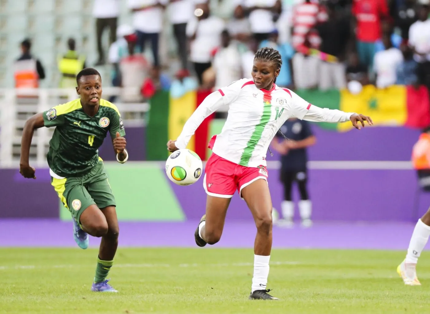 La CAF ajoute 4 équipes à la CAN féminine parce que pourquoi pas