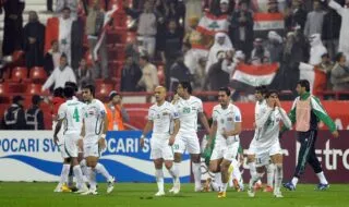 La folle qualification de l’Irak pour les barrages de la Coupe du monde