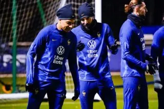 Les conseils de Benzema pour Mbappé
