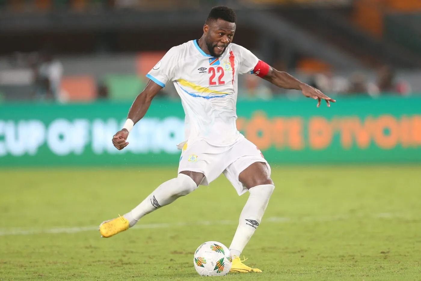 Chancel Mbemba, les miracles du demi-dieu congolais