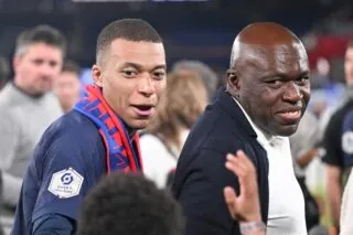 Wilfrid Mbappé chante du Barry White