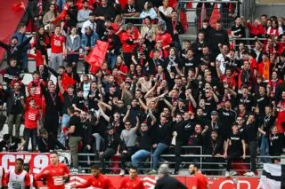 Les ultras rennais pris dans une embuscade nantaise cette nuit