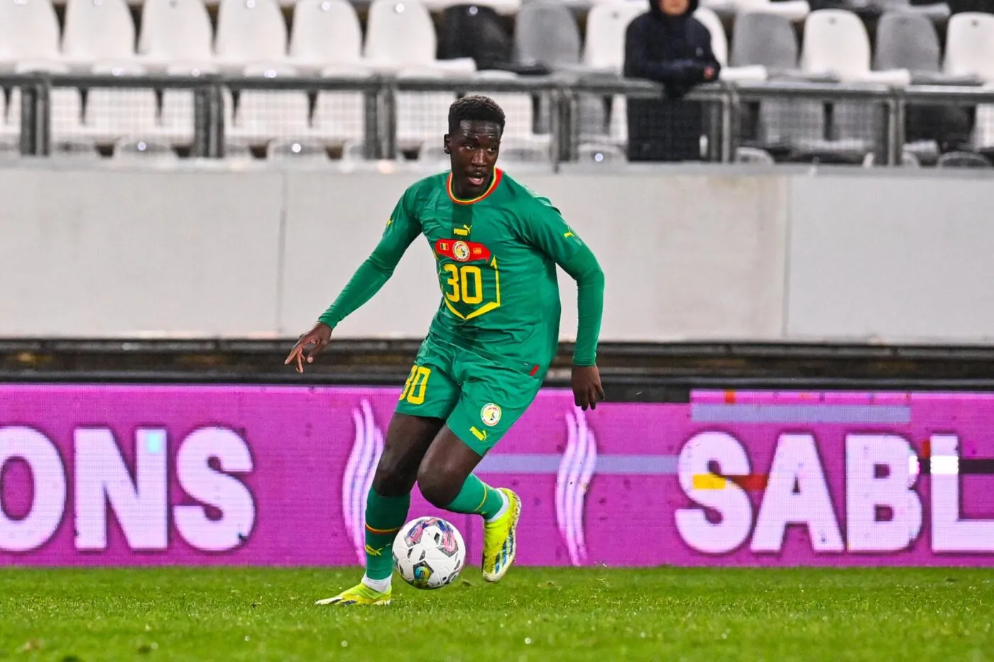 Rassoul Ndiaye : « Je me sens libéré »