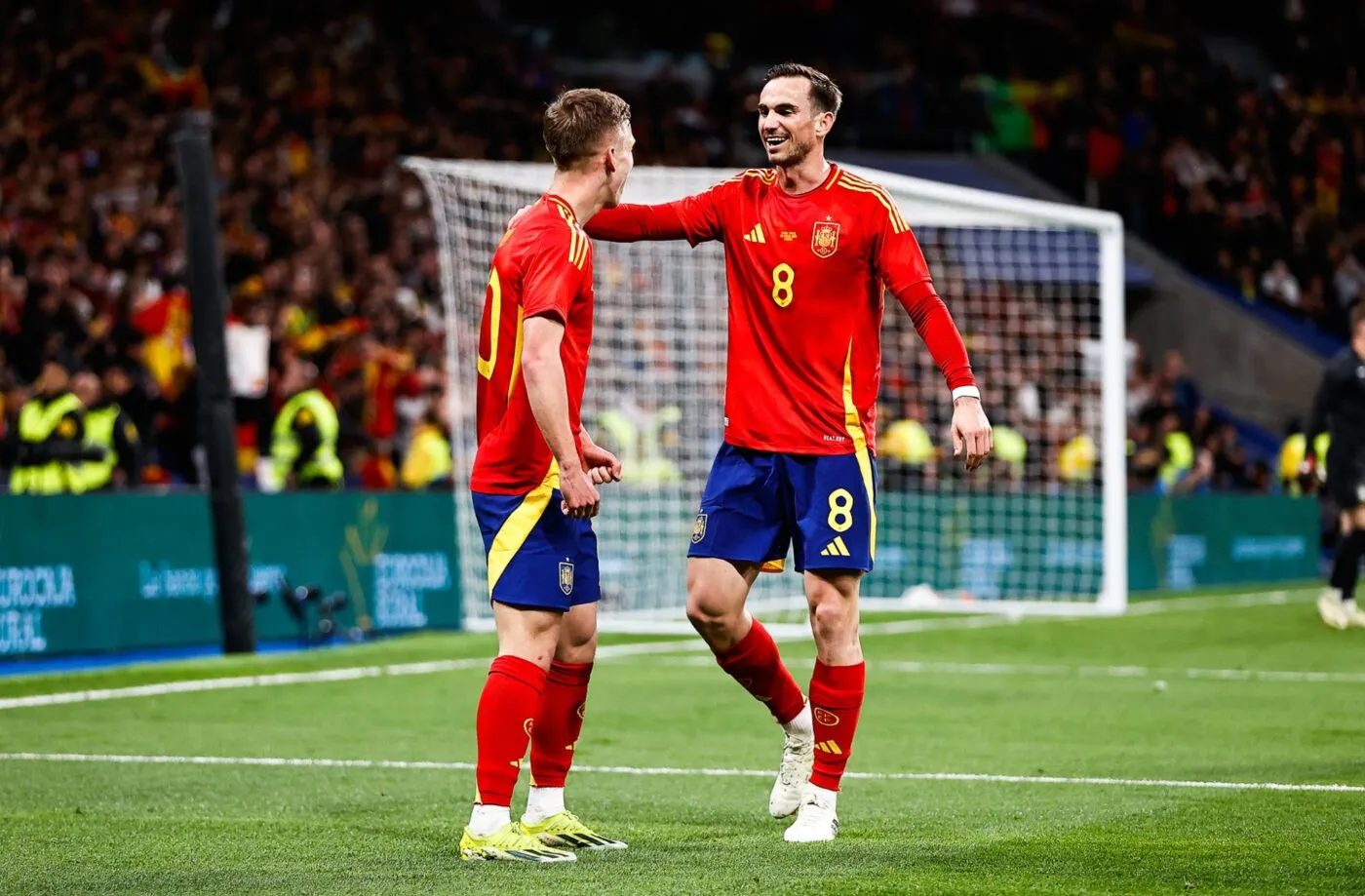 A-t-on déjà vu l'Espagne et le PSG dans la même pièce ?