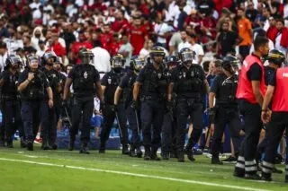 Une équipe de CRS qualifiée pour la Coupe du monde 2026