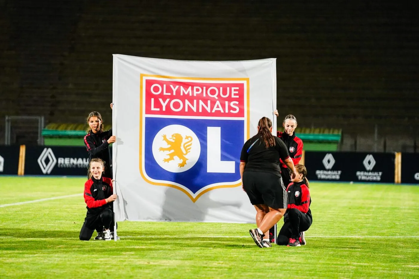 La DNCG ne lâche pas Lyon