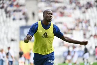 Cédric Yambéré mis à pied par les Girondins de Bordeaux