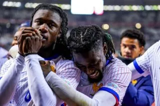 Deux joueurs français exemptés du voyage en Azerbaïdjan