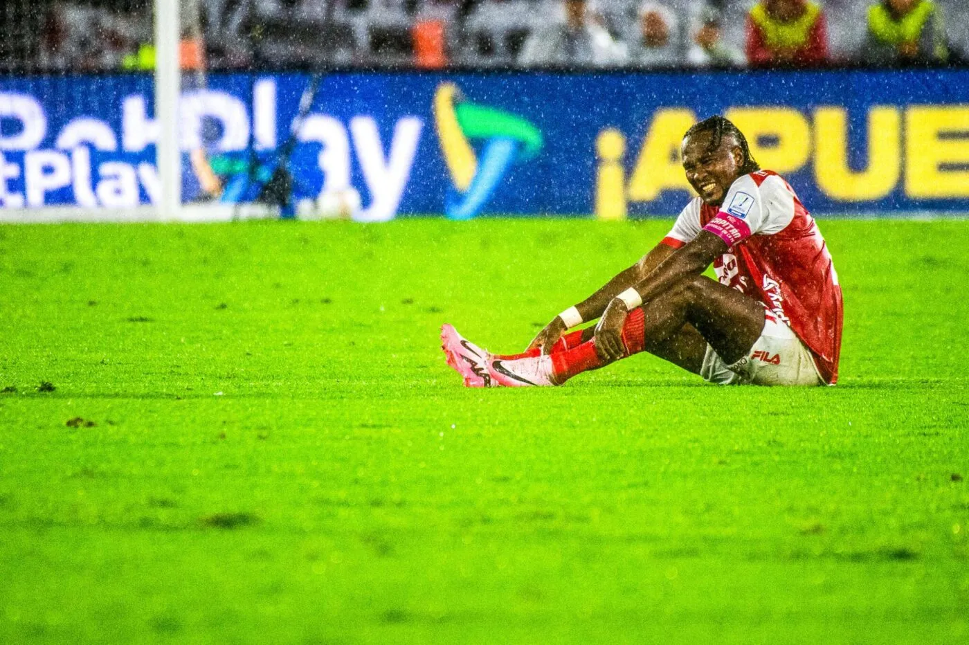 La performance monstrueuse de Hugo Rodallega à 40 ans