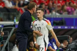 Nagelsmann vole au secours de Wirtz