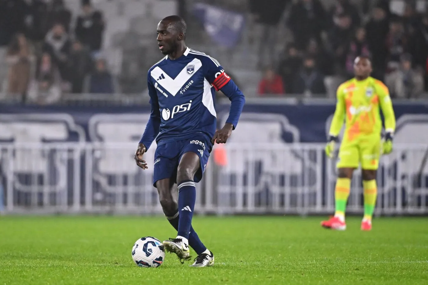 Un joueur licencié par les Girondins de Bordeaux