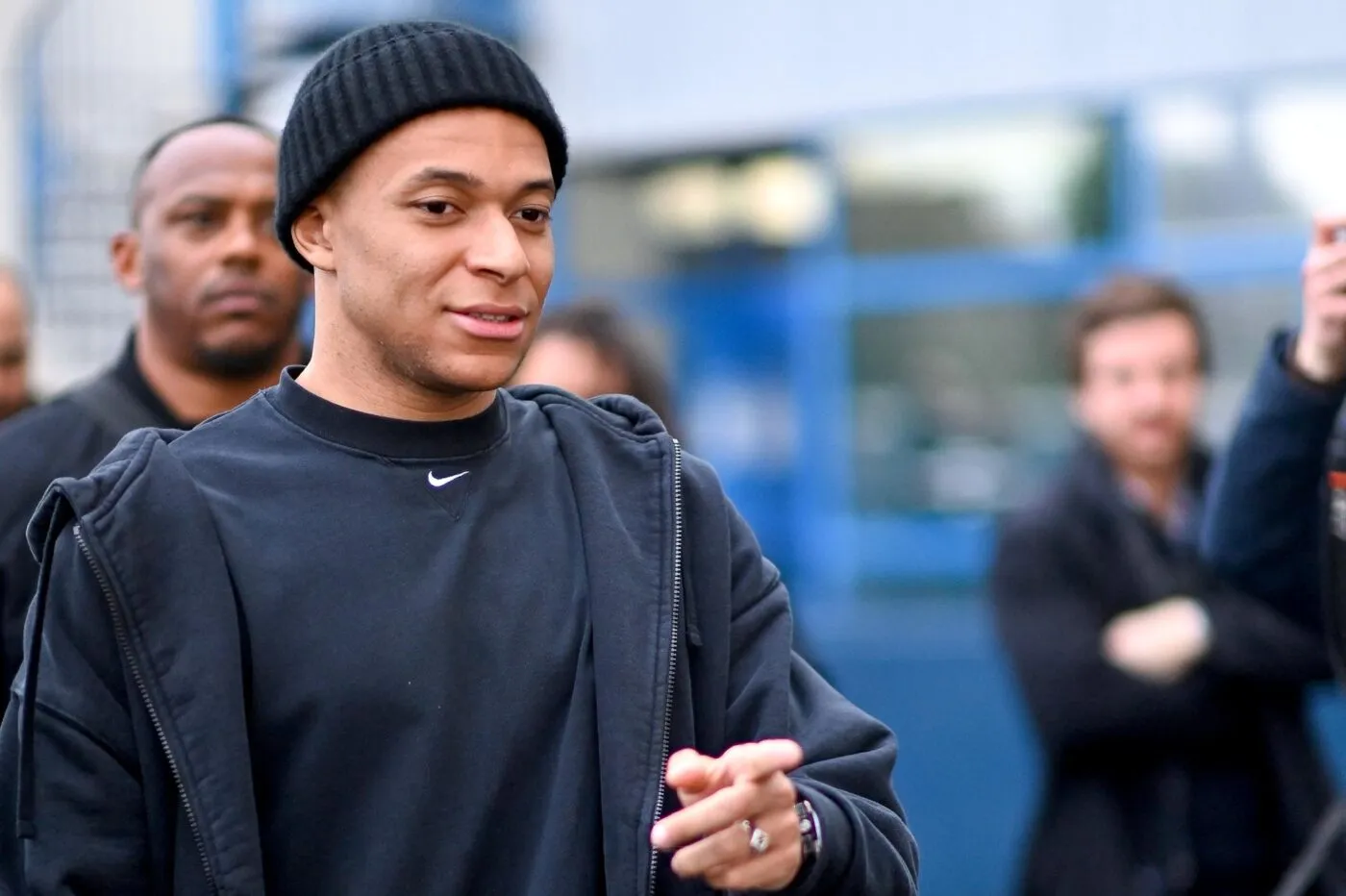 La réponse bien salée de Kylian Mbappé à Orelsan