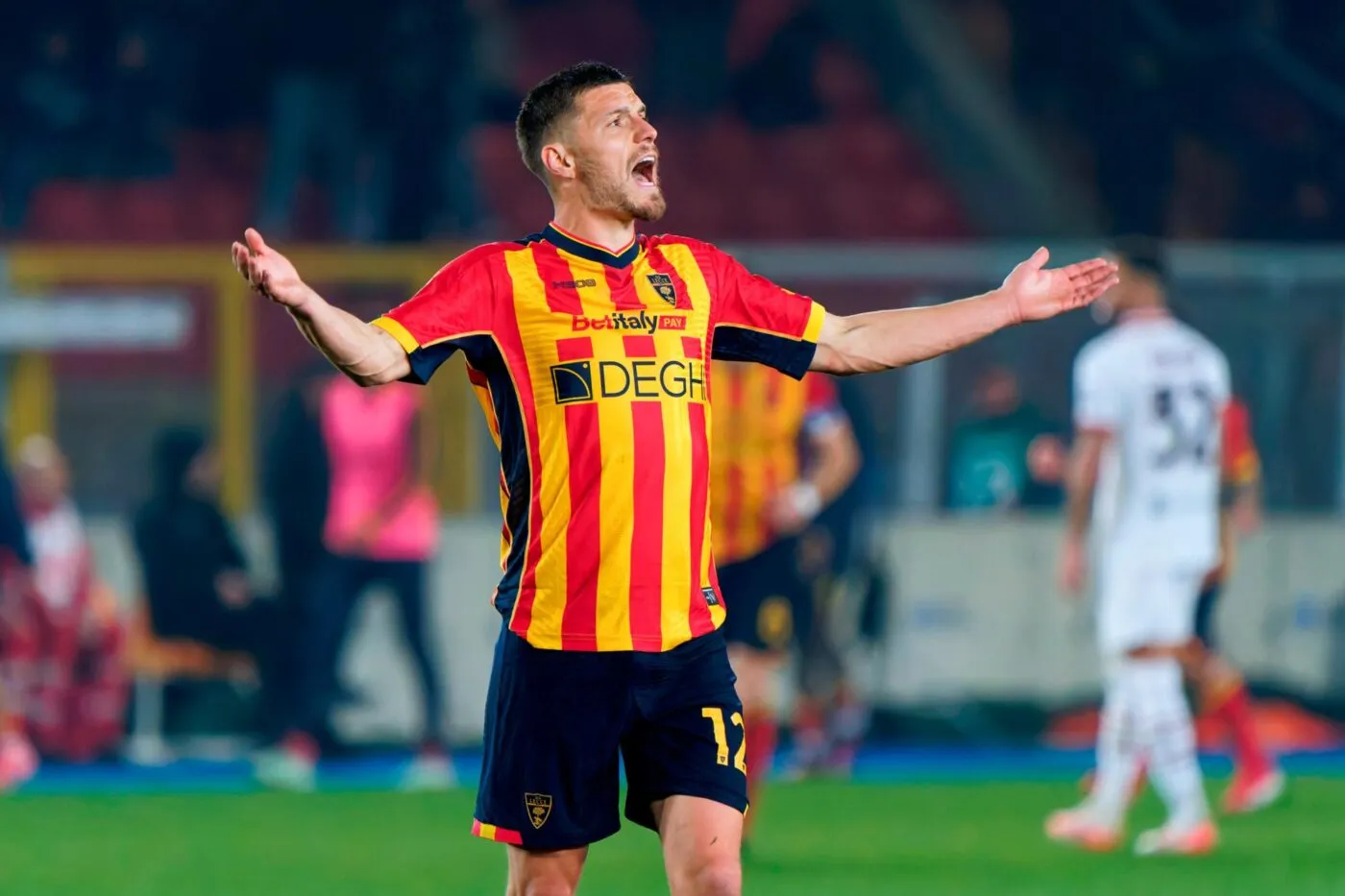 Des nouvelles de Frédéric Guilbert