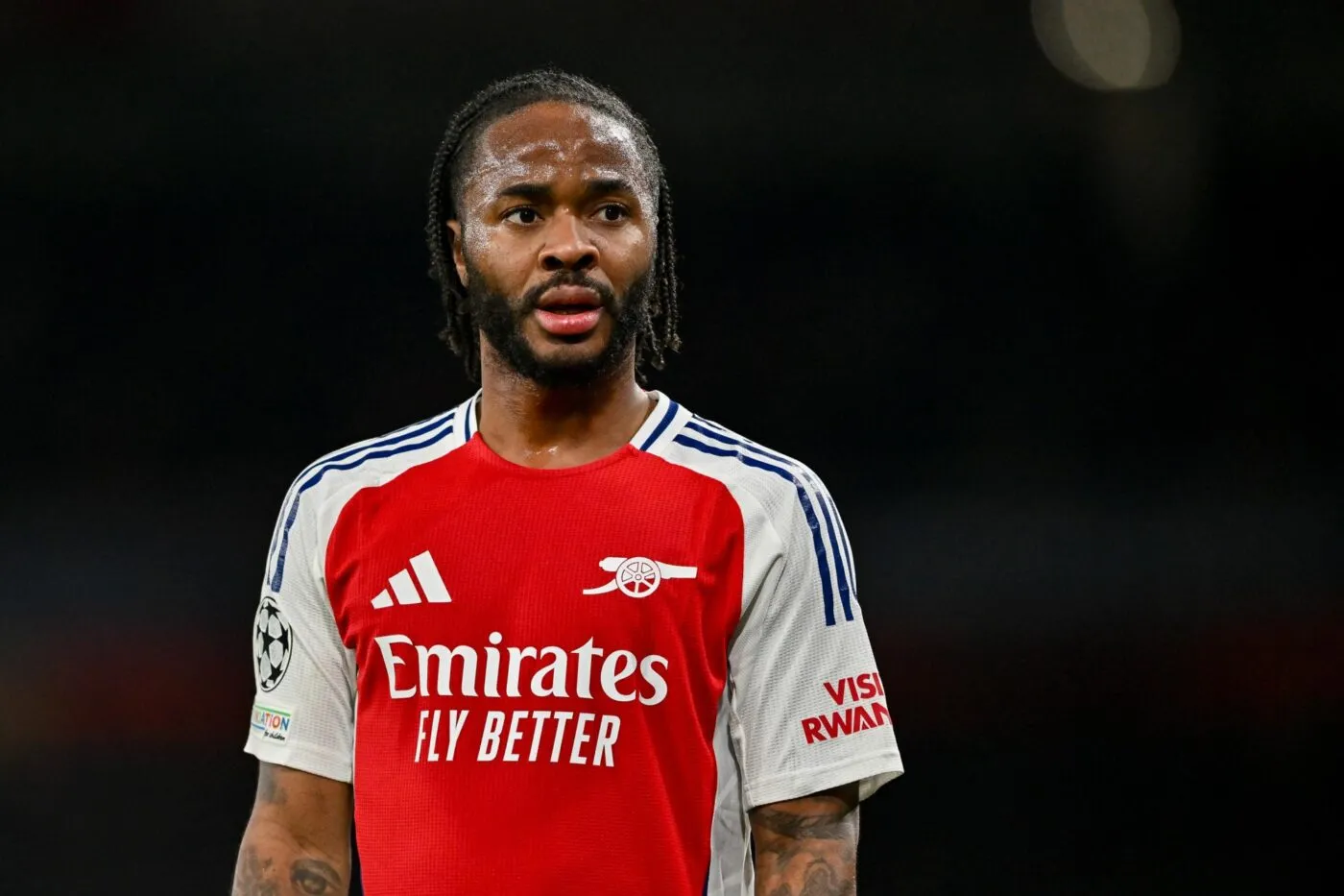 Raheem Sterling victime d’une tentative de cambriolage