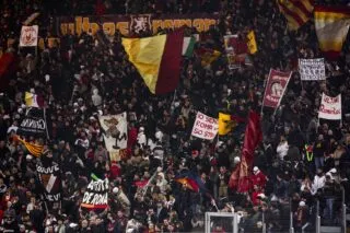 Treize supporters de la Roma vont être jugés en France