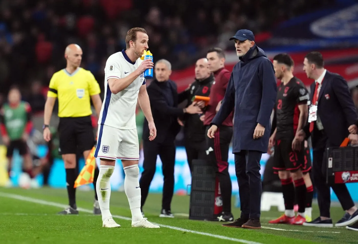 Pour Thomas Tuchel, le trio Kane, Bellingham et Foden ne peut pas fonctionner