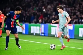 Le Paris Saint-Germain a voulu recruter un des meilleurs 9 du monde