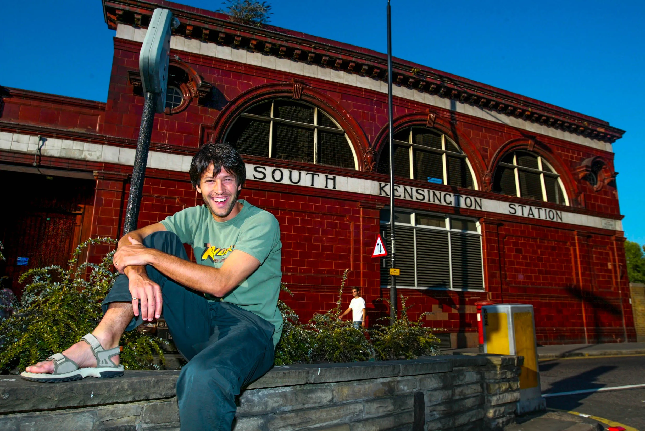 Jérôme Bonnissel, passé par Fulham et chez le cordonnier.