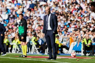 Pas touche, Zizou est à nous