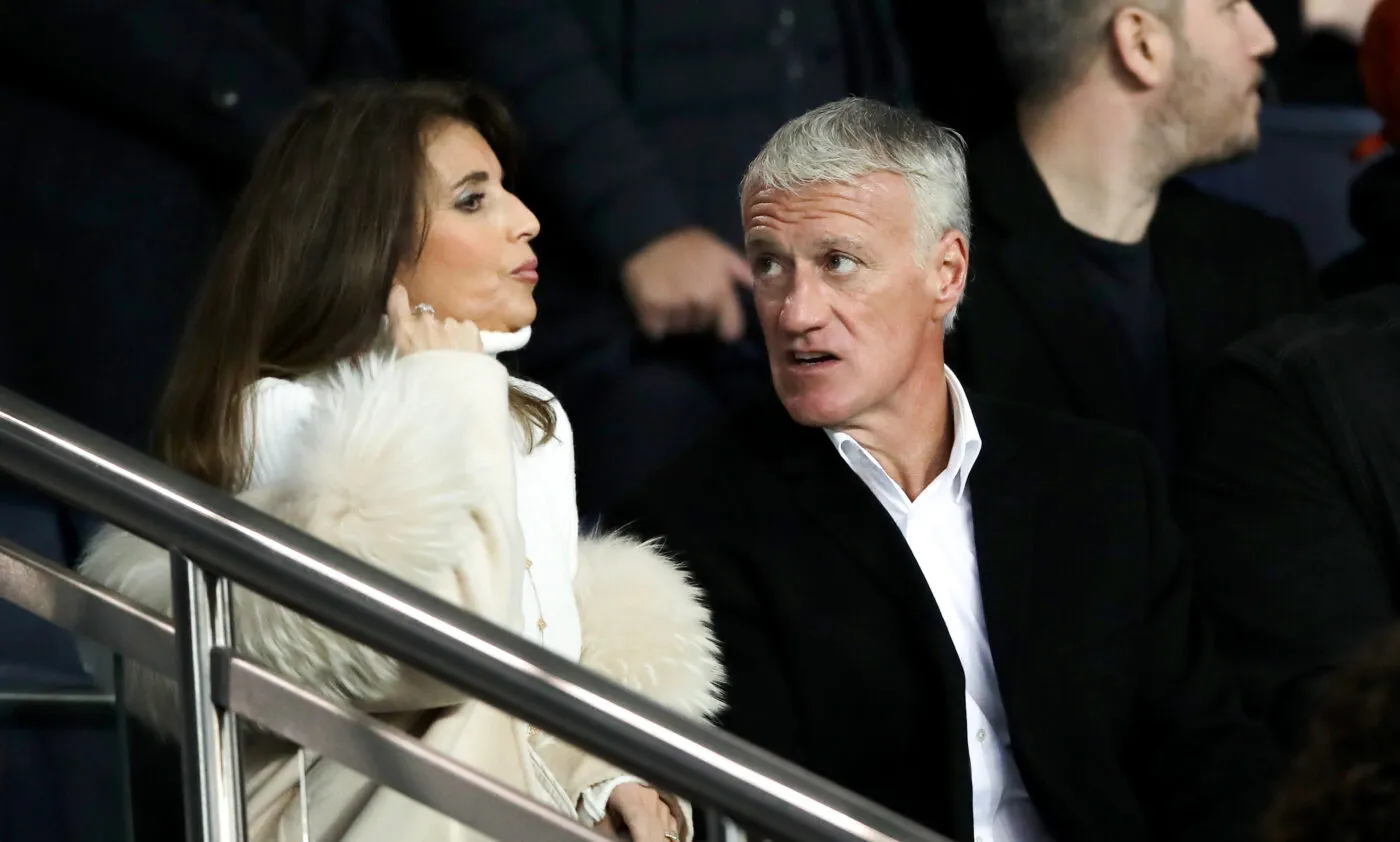 La femme de Deschamps s&rsquo;engage contre la fermeture d&rsquo;une école