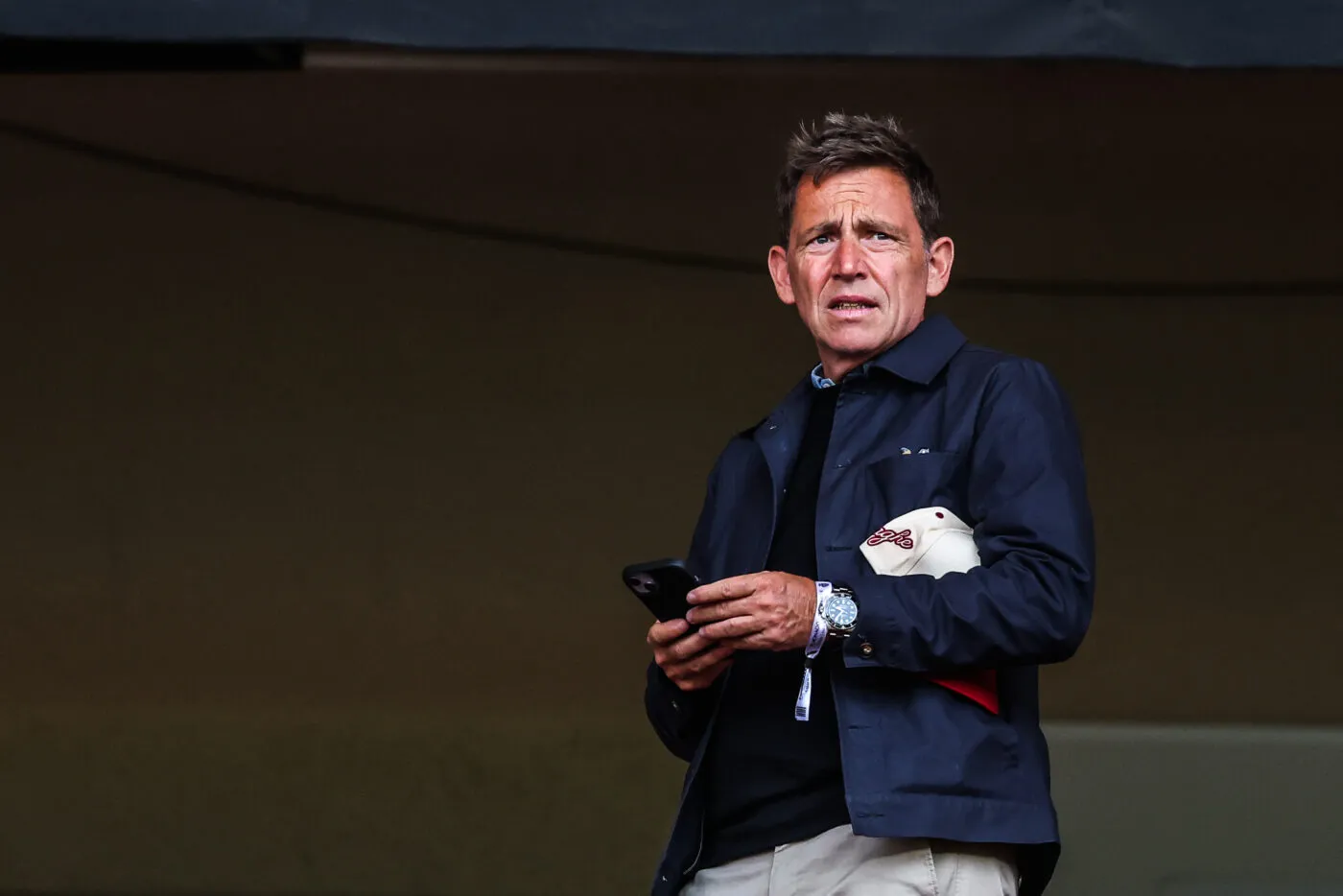 Daniel Riolo : «<span style="font-size:50%">&nbsp;</span>Je n’ai pas demandé à Nasser d’être directeur sportif du PSG<span style="font-size:50%">&nbsp;</span>»