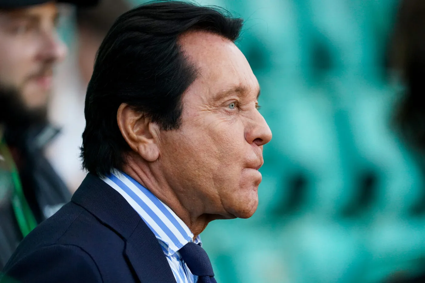 «<span style="font-size:50%">&nbsp;</span>Il fait la navette, le kangourou, une fois oui une fois non<span style="font-size:50%">&nbsp;</span>» : Kita pas content