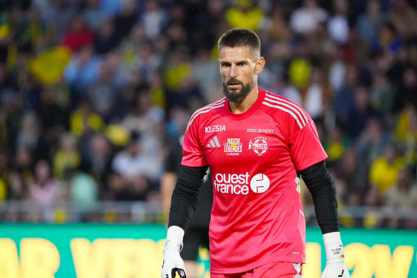 Après la Kings League, Benoît Costil enfile un autre tablier