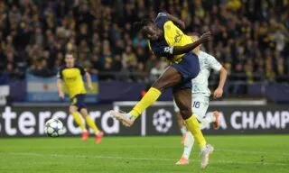 Promise David, celui qui a enfin touché terre