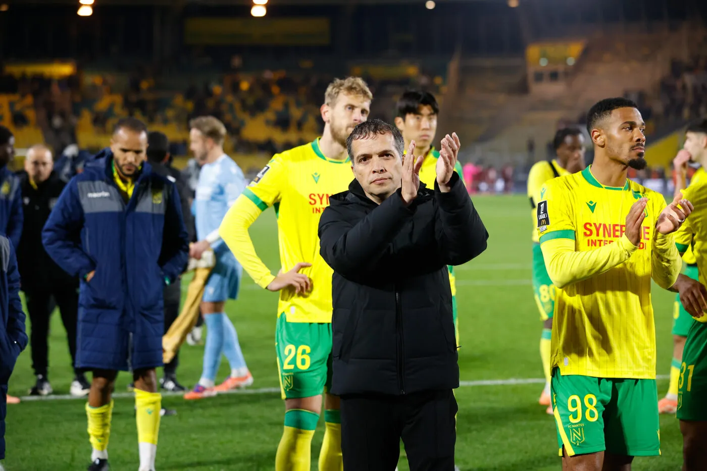 À Nantes, l’épidémie de Castro
