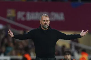 Quelques conseils pour redonner le sourire à Hansi Flick