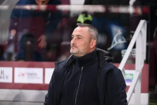 Nouveau rebondissement pour Franck Haise à Nice